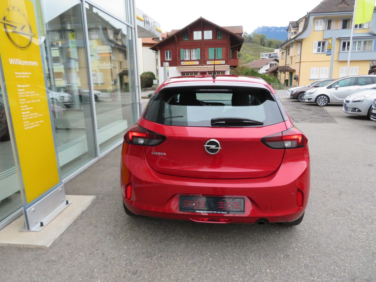 OPEL Corsa 1.2 T Edition, Essence, Occasion / Utilisé, Manuelle - 4