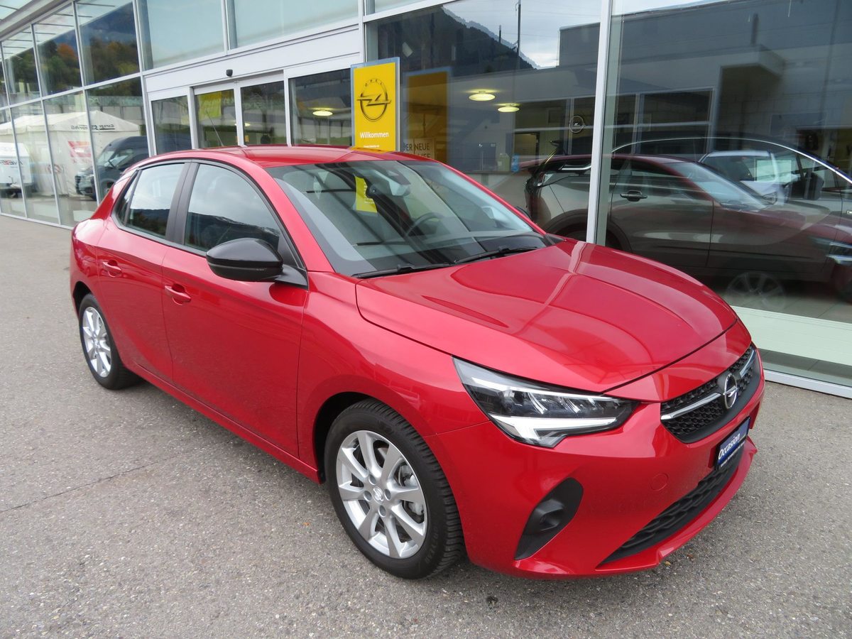 OPEL Corsa 1.2 T Edition, Essence, Occasion / Utilisé, Manuelle - 5