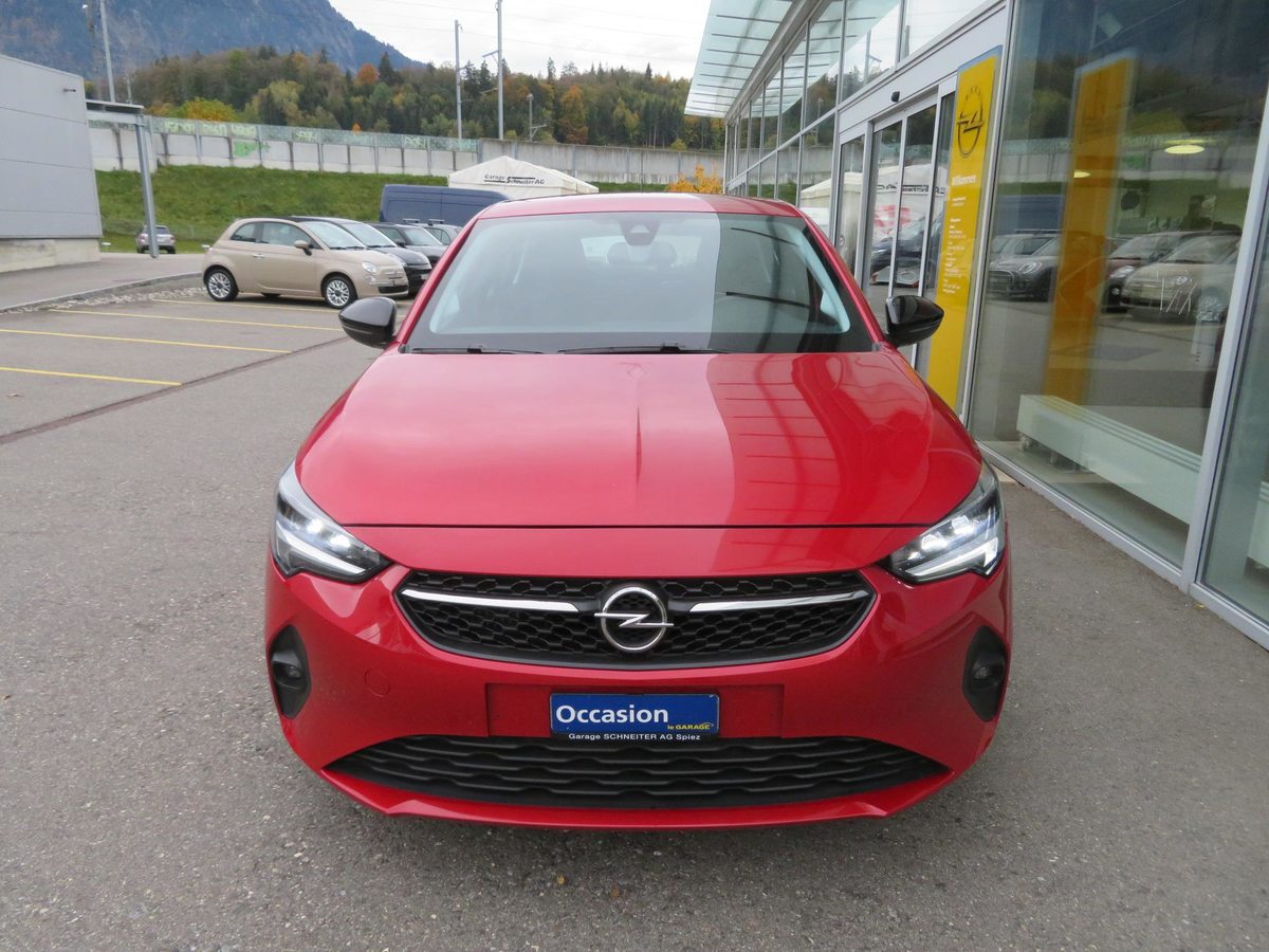 OPEL Corsa 1.2 T Edition, Essence, Occasion / Utilisé, Manuelle - 6