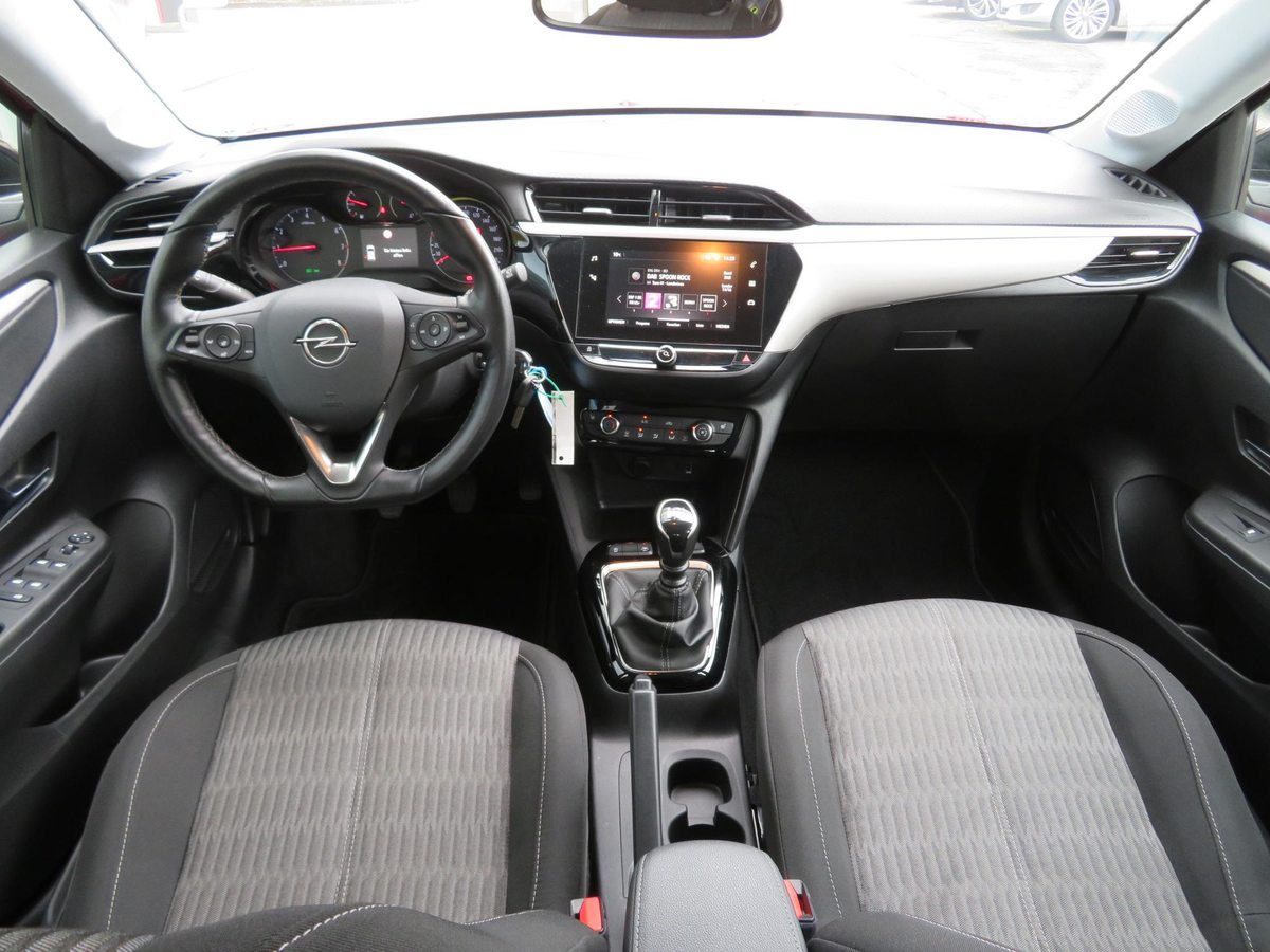 OPEL Corsa 1.2 T Edition, Essence, Occasion / Utilisé, Manuelle - 7