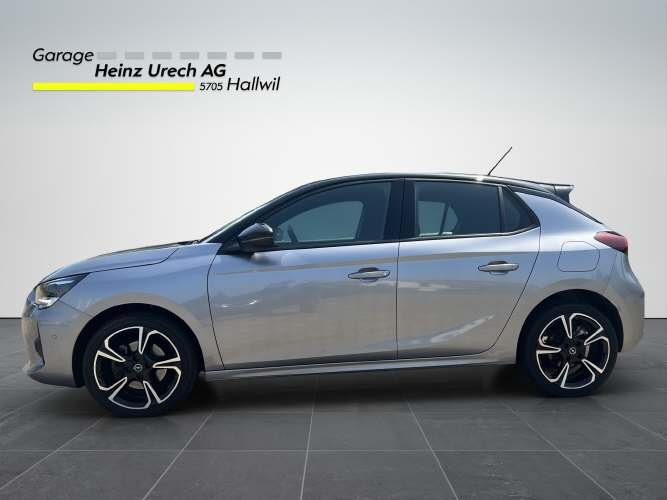 OPEL Corsa 1.2 T 130 GS Line, Benzin, Occasion / Gebraucht, Automatik - 2