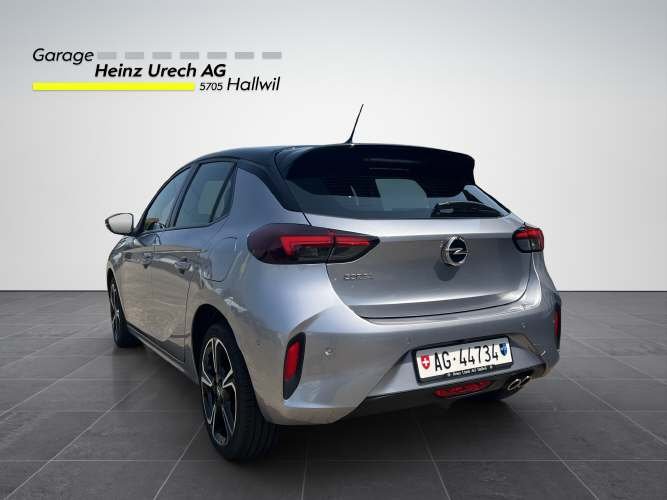 OPEL Corsa 1.2 T 130 GS Line, Benzin, Occasion / Gebraucht, Automatik - 3