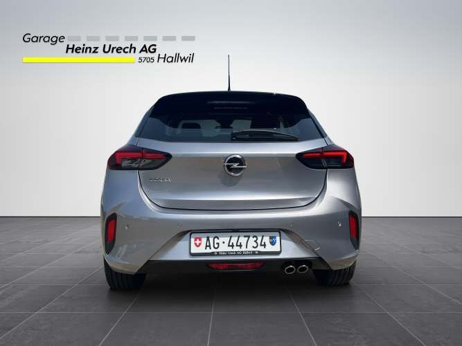 OPEL Corsa 1.2 T 130 GS Line, Benzin, Occasion / Gebraucht, Automatik - 4