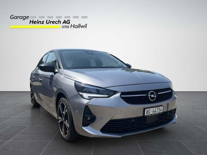 OPEL Corsa 1.2 T 130 GS Line, Benzin, Occasion / Gebraucht, Automatik - 6