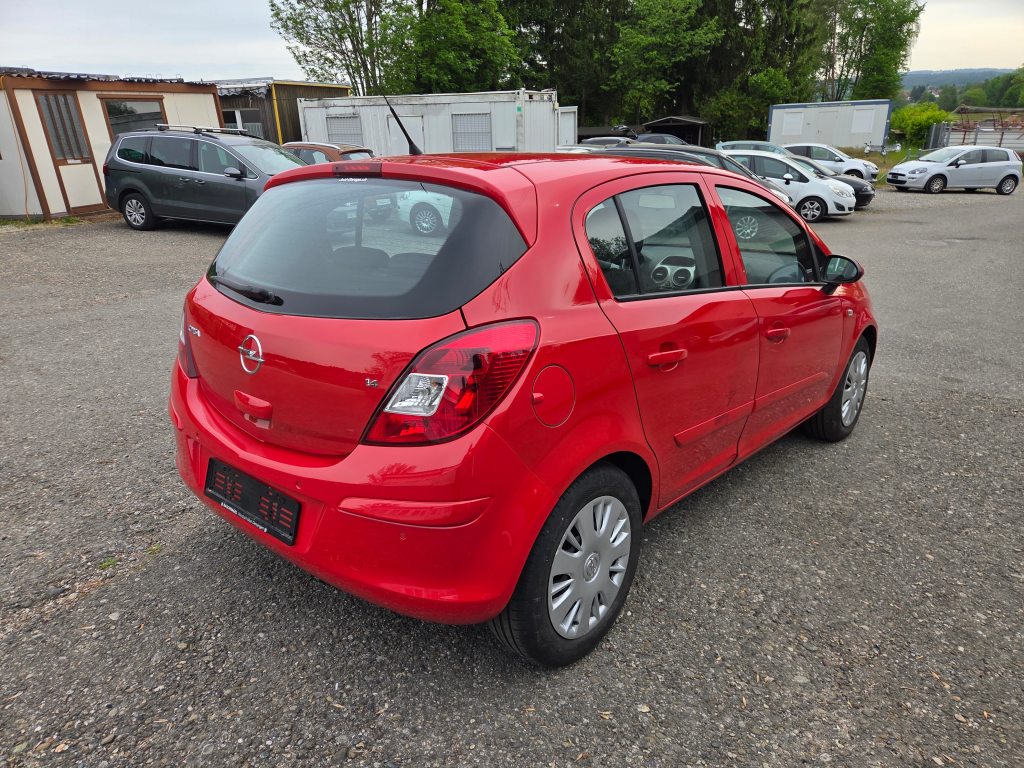 OPEL CORSA 1.4i 16V TP Enjoy, Benzina, Occasioni / Usate, Automatico - 6