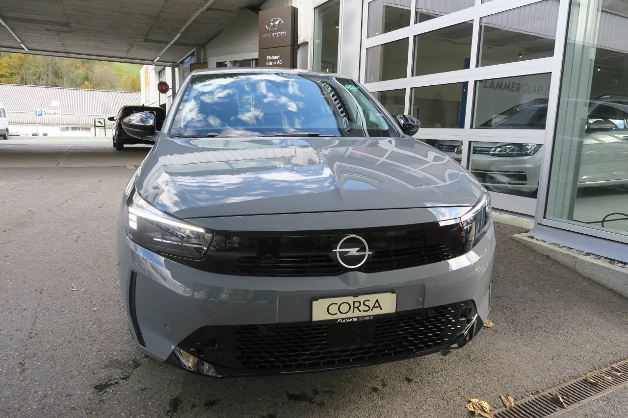 OPEL Corsa-e Edition