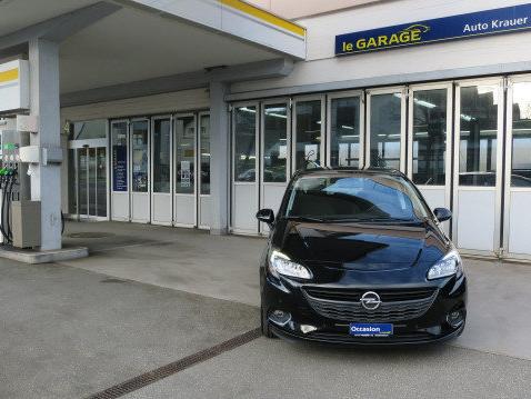OPEL Corsa 1.4 TP Color Ed., Occasion / Gebraucht, Automat