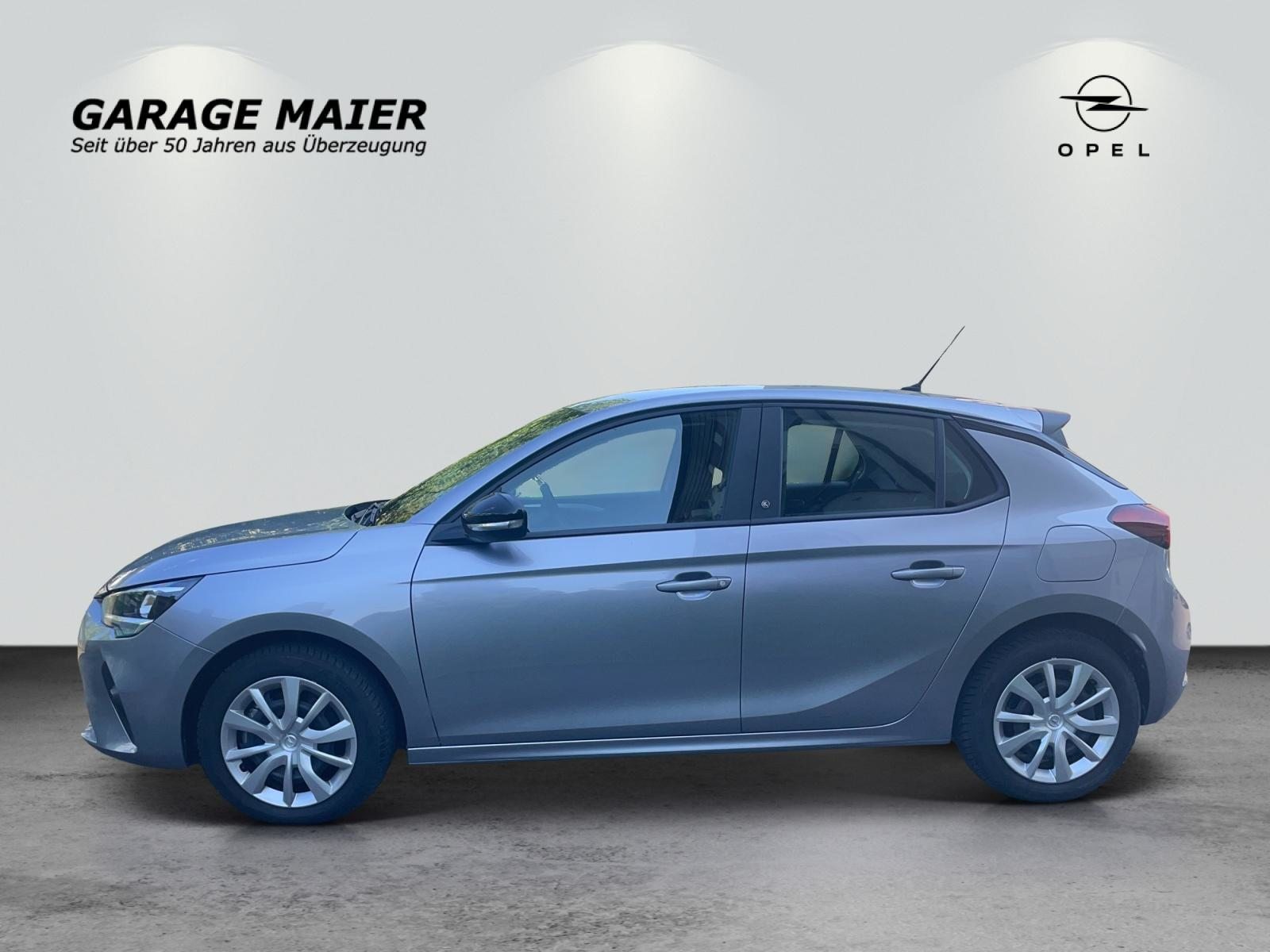 OPEL Corsa-e Edition, Elektro, Occasion / Gebraucht, Automat - 2