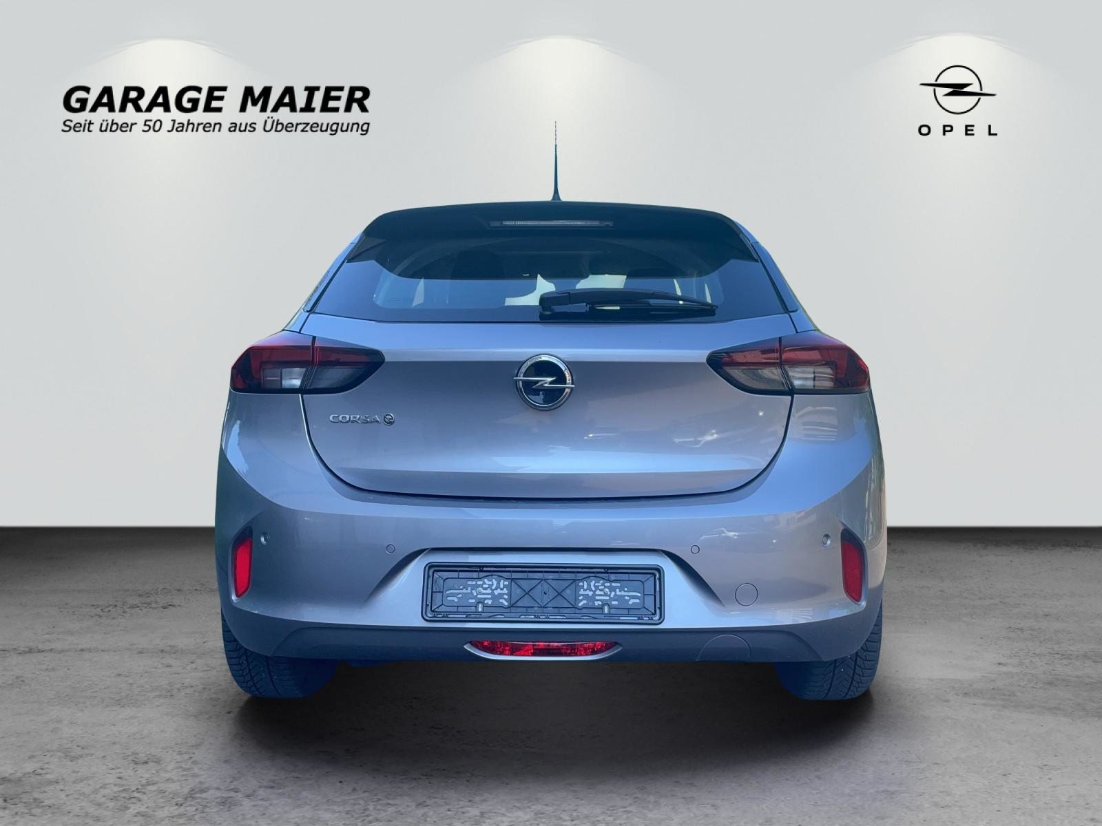 OPEL Corsa-e Edition, Elektro, Occasion / Gebraucht, Automat - 3