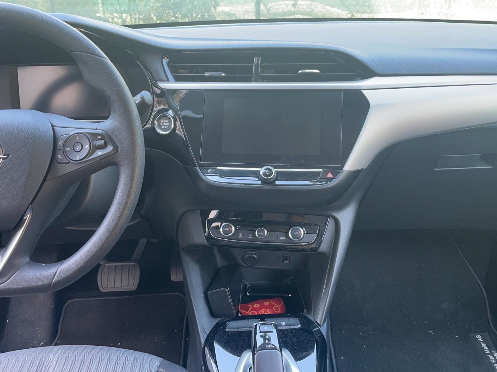 OPEL Corsa-e Edition, Elektro, Occasion / Gebraucht, Automat - 5