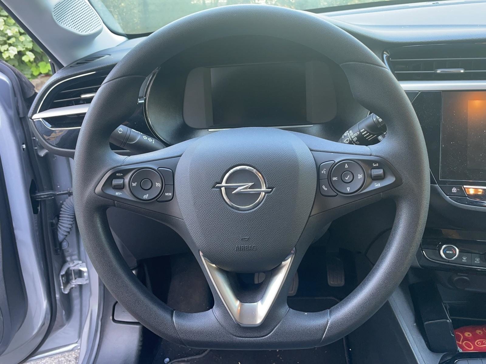 OPEL Corsa-e Edition, Elektro, Occasion / Gebraucht, Automat - 6
