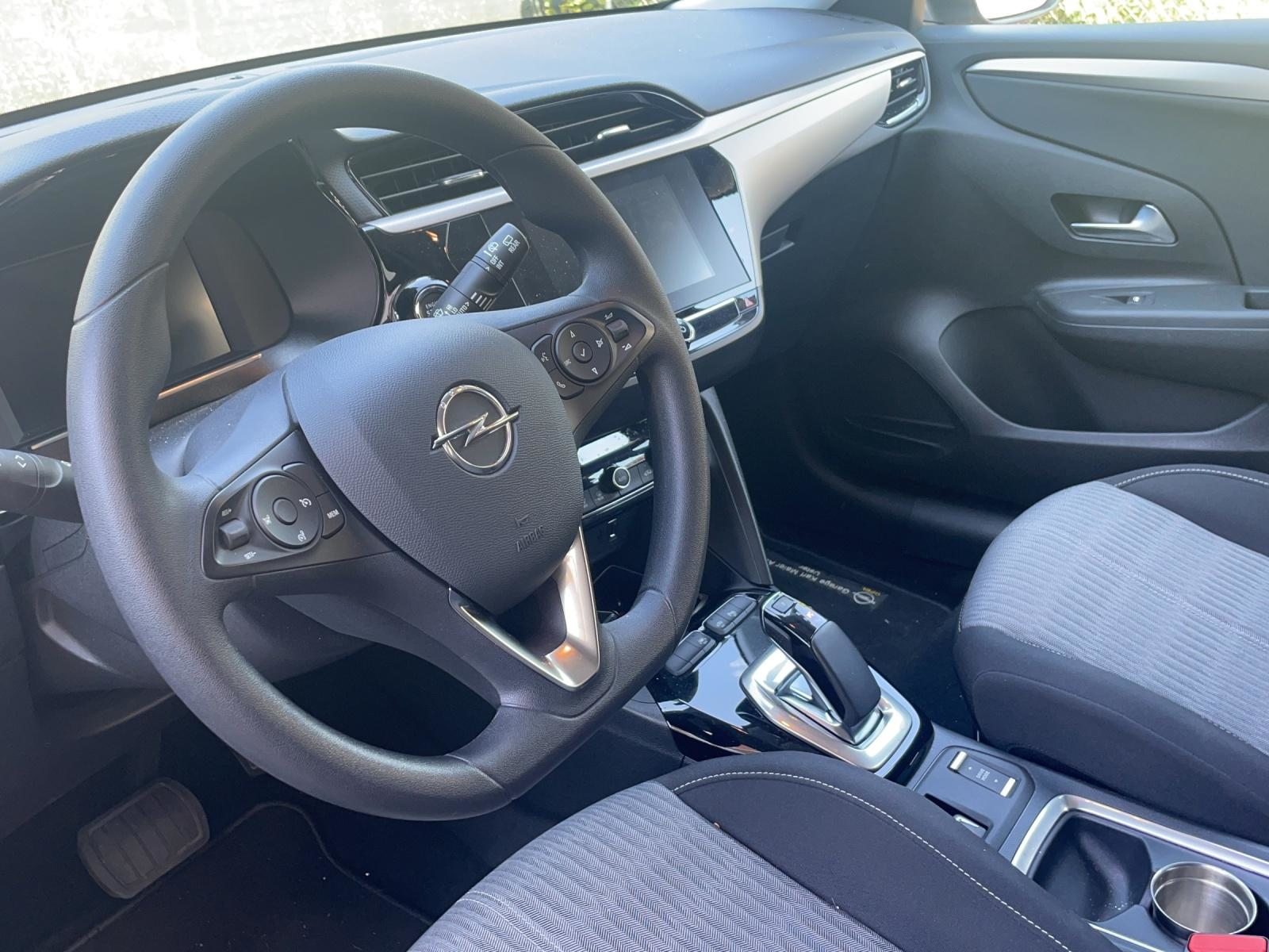 OPEL Corsa-e Edition, Elektro, Occasion / Gebraucht, Automat - 7