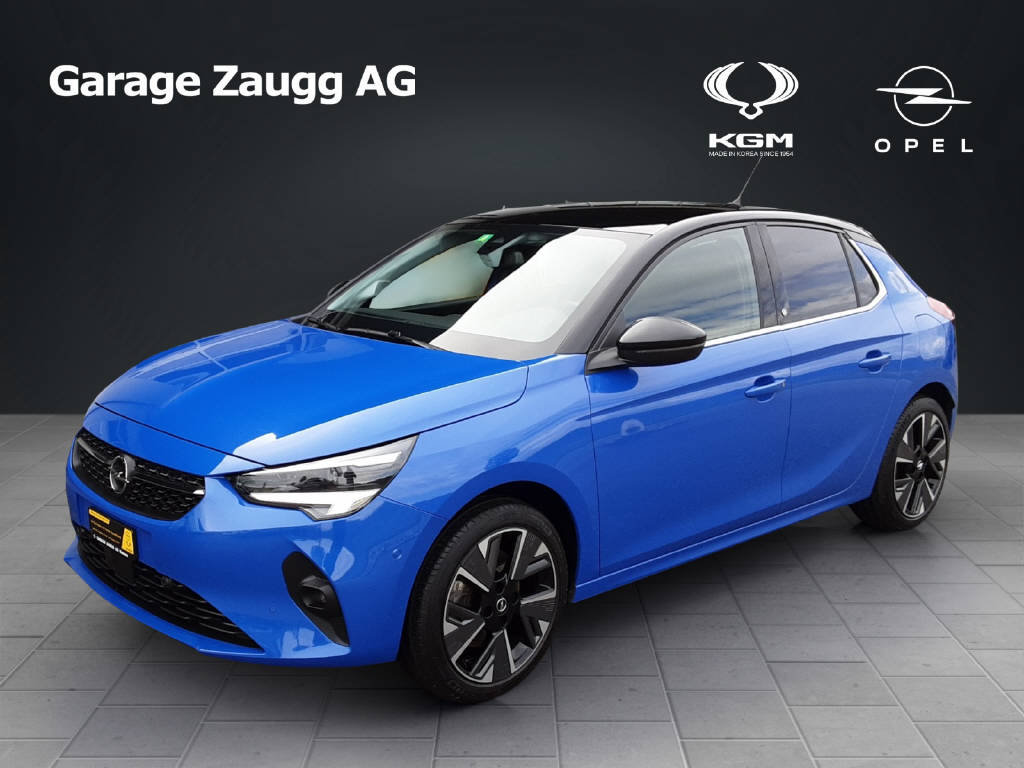 OPEL Corsa e-Elegance