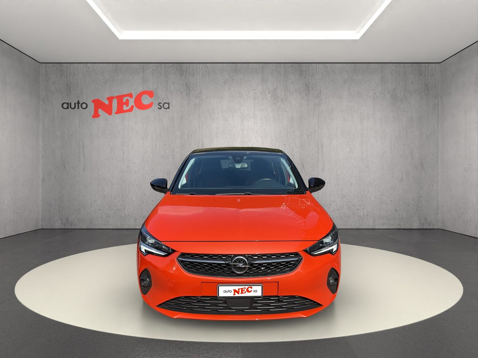 OPEL Corsa-e Elegance, Électrique, Occasion / Utilisé, Automatique - 2