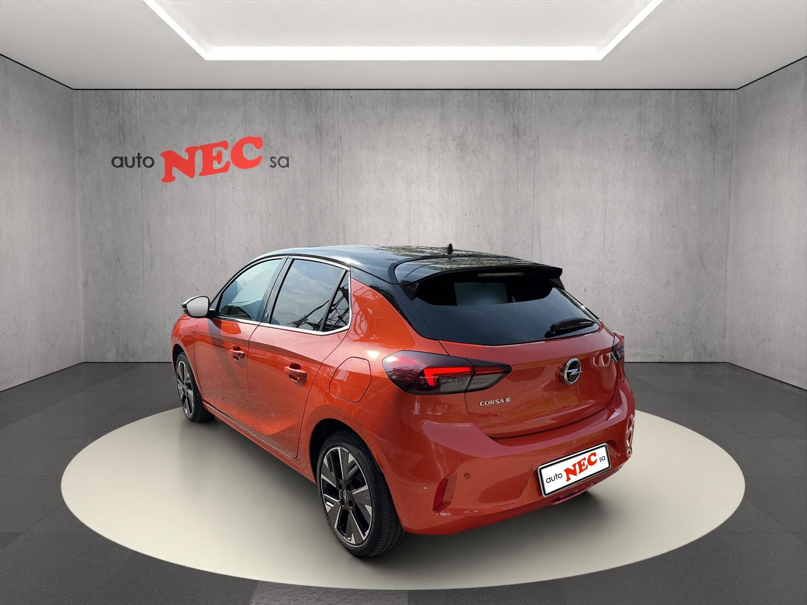 OPEL Corsa-e Elegance, Électrique, Occasion / Utilisé, Automatique - 5