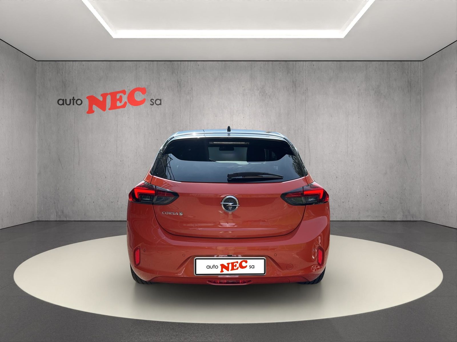 OPEL Corsa-e Elegance, Électrique, Occasion / Utilisé, Automatique - 6