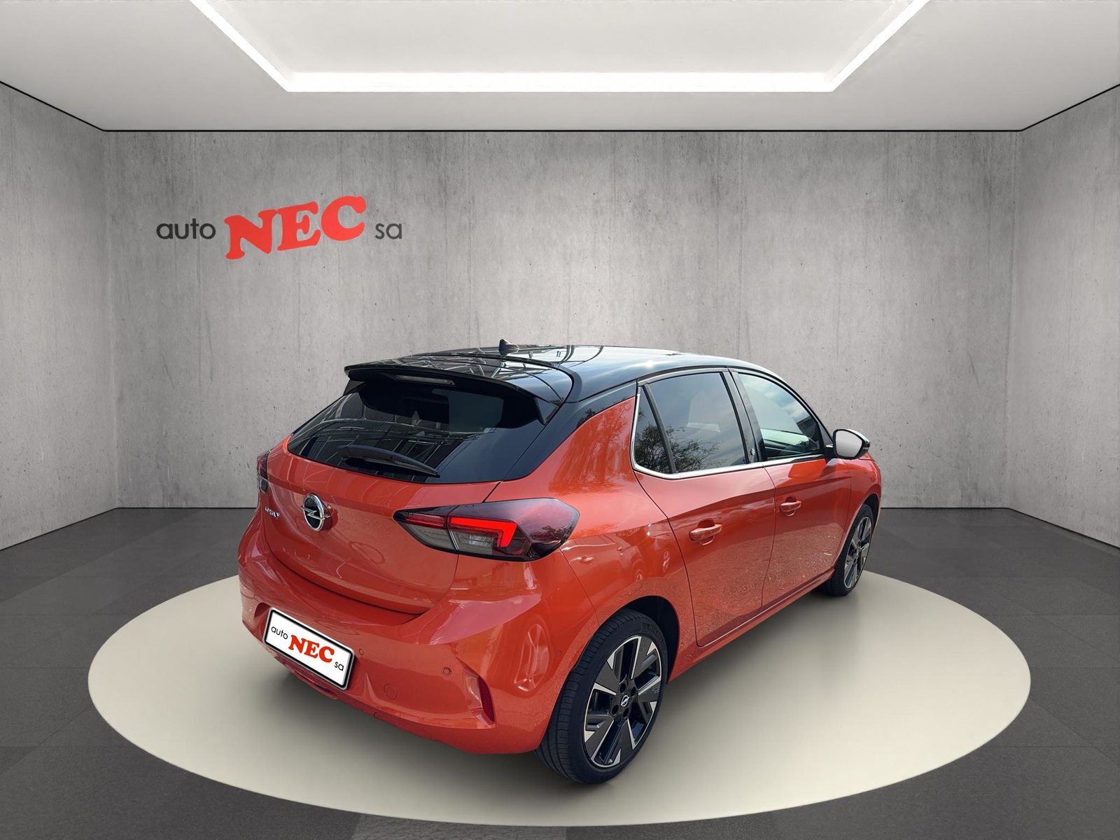 OPEL Corsa-e Elegance, Électrique, Occasion / Utilisé, Automatique - 7