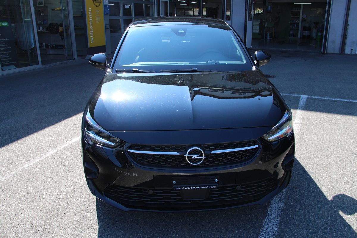 OPEL Corsa 1.2 T 130 GS, Essence, Occasion / Utilisé, Automatique - 2