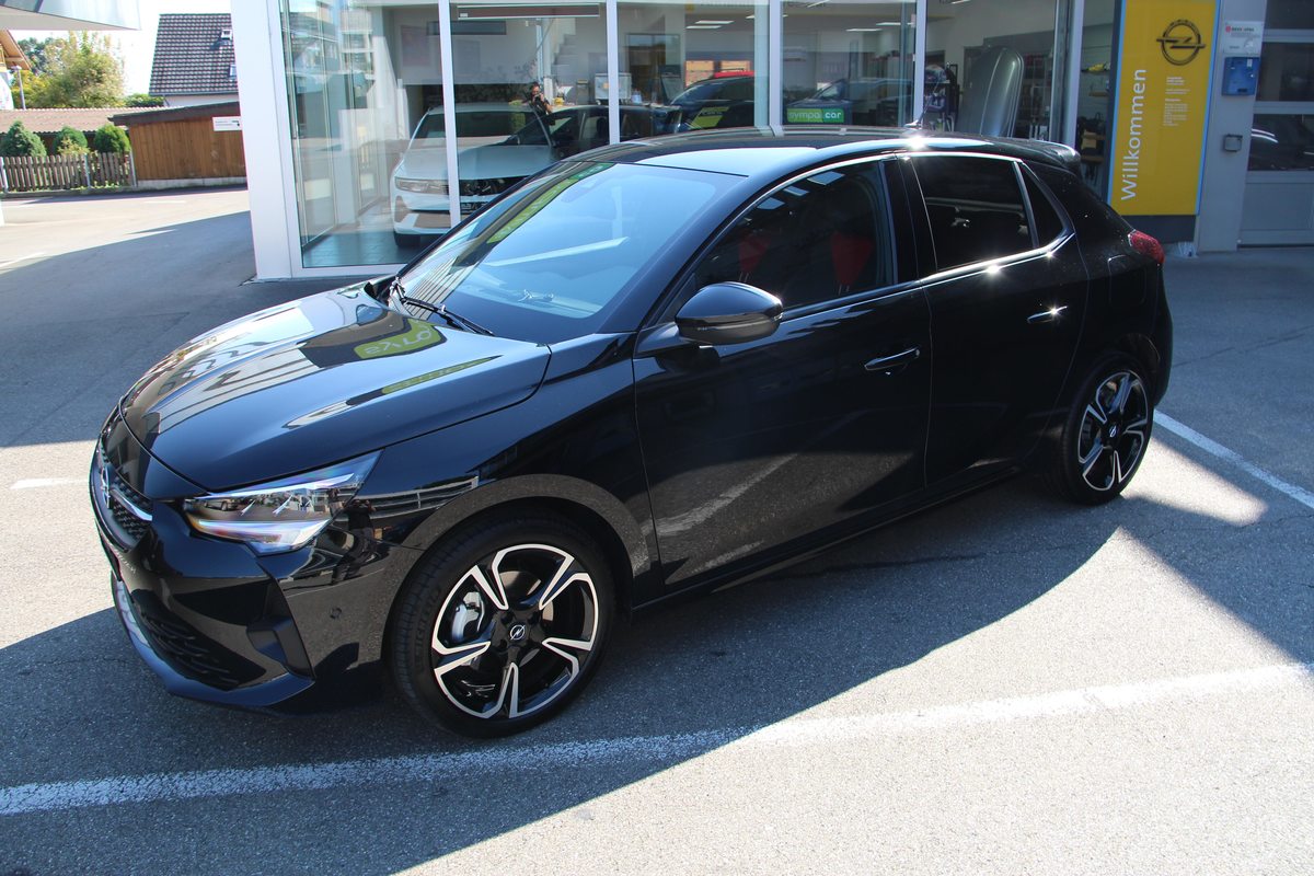 OPEL Corsa 1.2 T 130 GS, Essence, Occasion / Utilisé, Automatique - 3