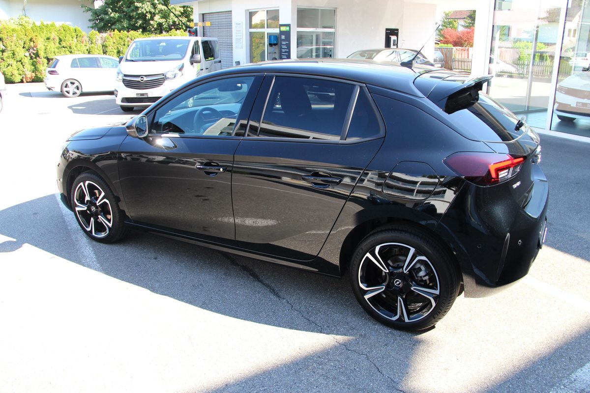 OPEL Corsa 1.2 T 130 GS, Essence, Occasion / Utilisé, Automatique - 4
