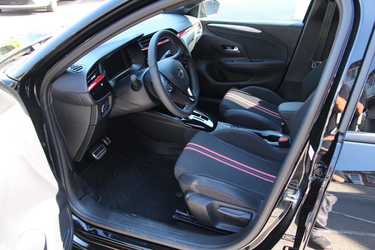OPEL Corsa 1.2 T 130 GS, Essence, Occasion / Utilisé, Automatique - 6