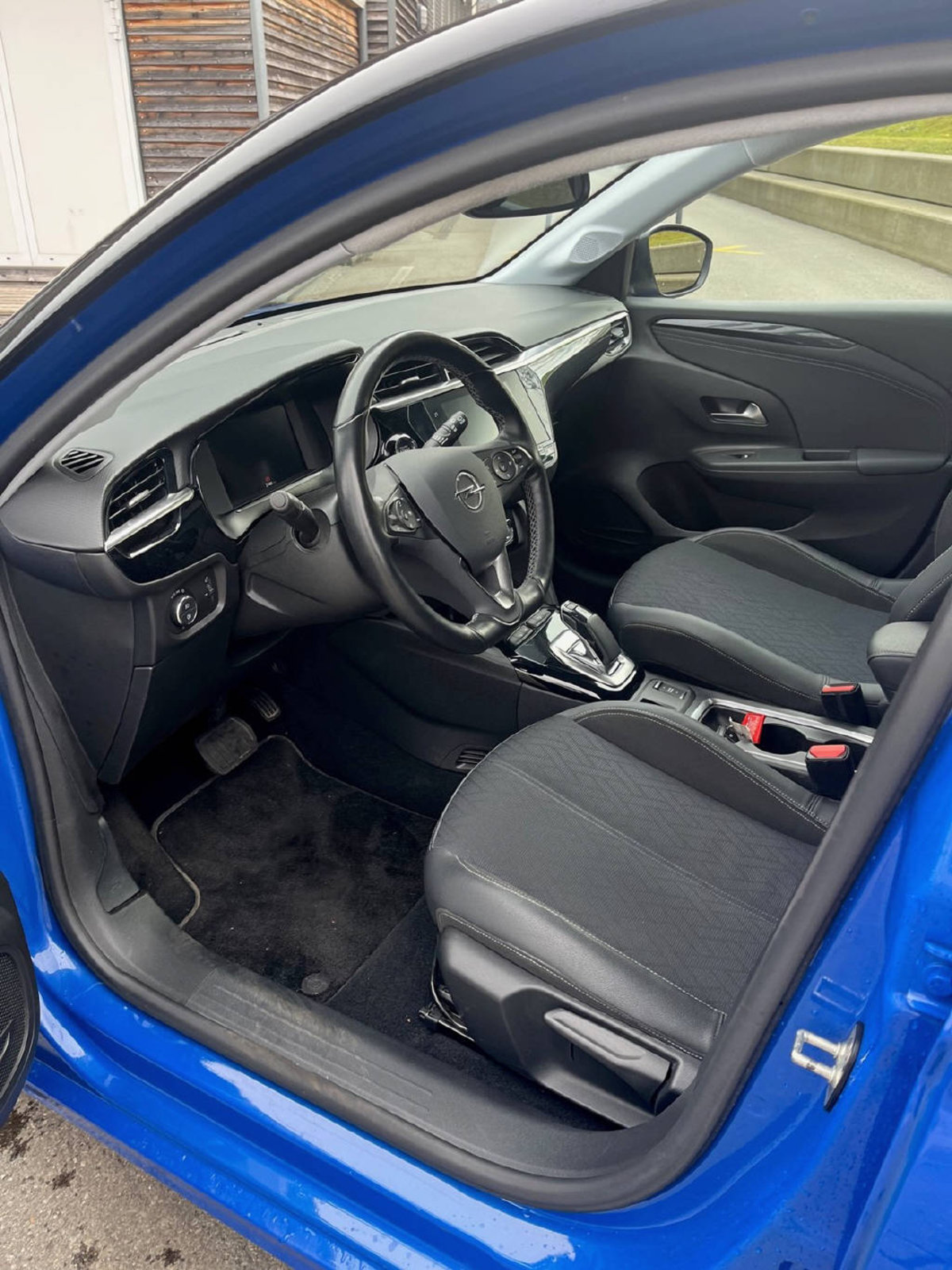 OPEL Corsa-e Elegance, Elettrica, Occasioni / Usate, Automatico - 2
