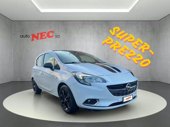 OPEL Corsa 1.4 Turbo eFLEX Cosmo S/S, Essence, Occasion / Utilisé, Manuelle