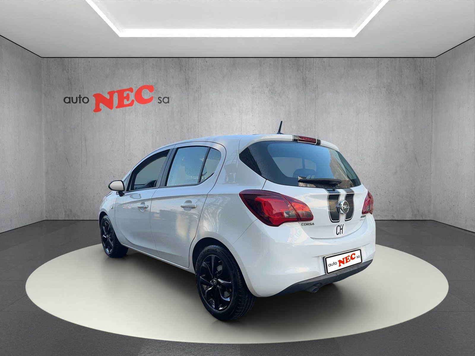OPEL Corsa 1.4 Turbo eFLEX Cosmo S/S, Benzina, Occasioni / Usate, Manuale - 4