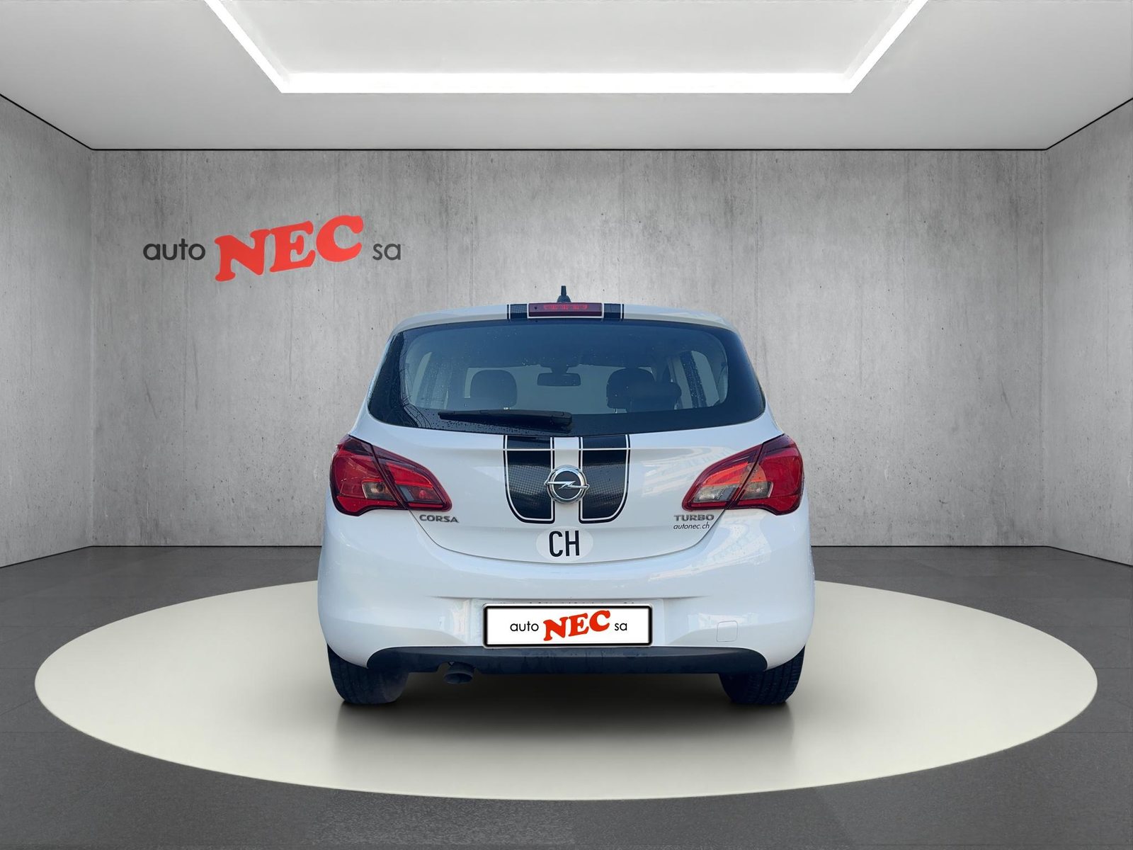 OPEL Corsa 1.4 Turbo eFLEX Cosmo S/S, Benzina, Occasioni / Usate, Manuale - 6