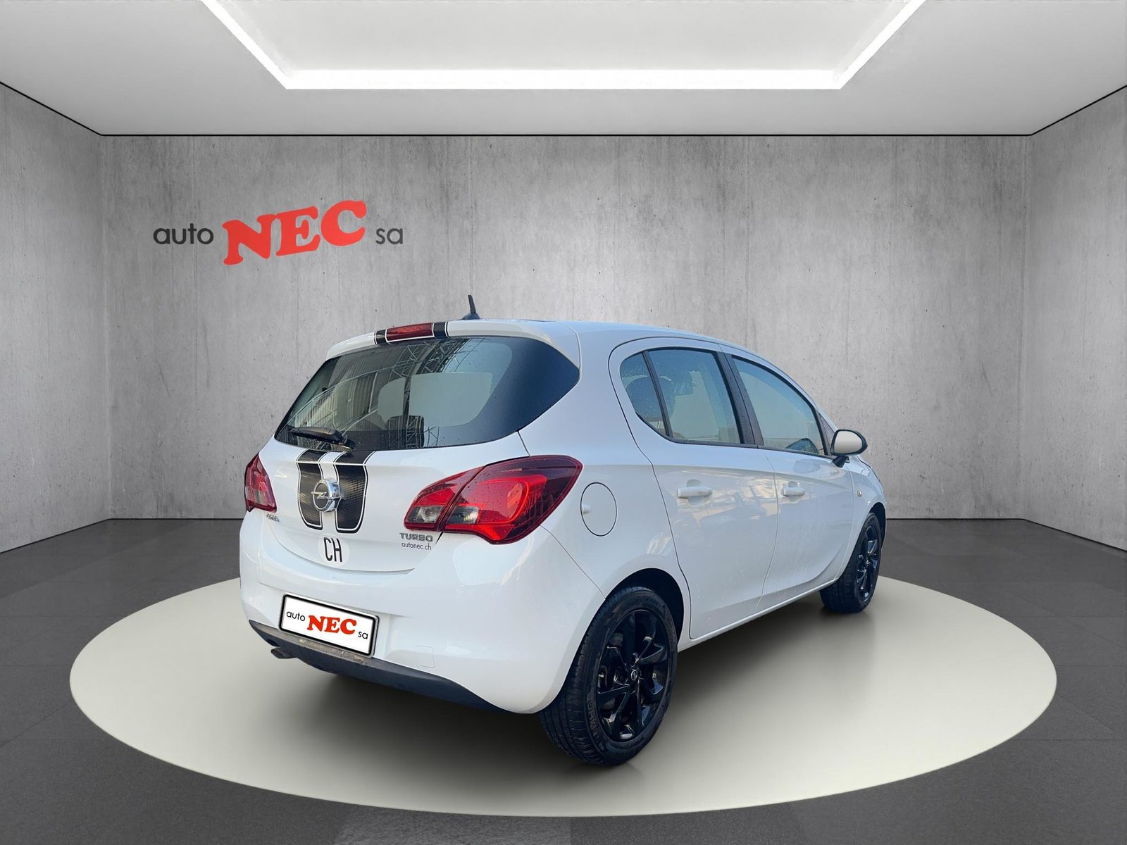 OPEL Corsa 1.4 Turbo eFLEX Cosmo S/S, Benzina, Occasioni / Usate, Manuale - 7