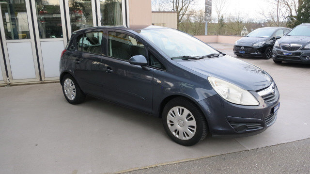 OPEL Corsa 1.4 TP Enjoy, Occasion / Utilisé, Manuelle - 2