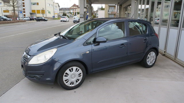 OPEL Corsa 1.4 TP Enjoy, Occasion / Utilisé, Manuelle - 3