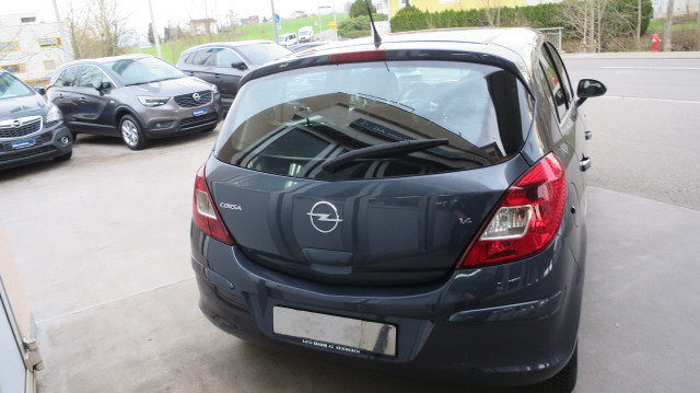 OPEL Corsa 1.4 TP Enjoy, Occasion / Utilisé, Manuelle - 4