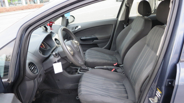 OPEL Corsa 1.4 TP Enjoy, Occasion / Utilisé, Manuelle - 5