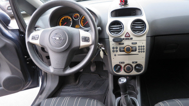 OPEL Corsa 1.4 TP Enjoy, Occasion / Utilisé, Manuelle - 7
