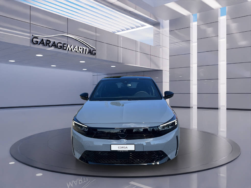 OPEL Corsa 1.2 T Hybrid GS, Hybride Léger Essence/Électricité, Occasion / Utilisé, Automatique - 2