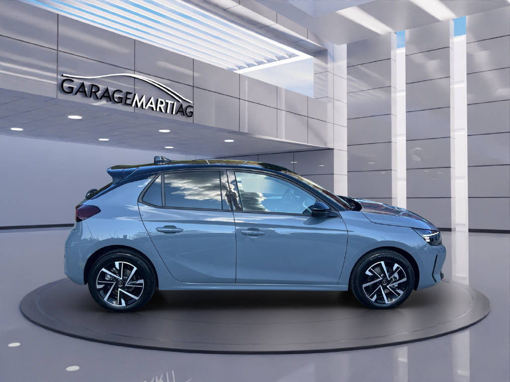 OPEL Corsa 1.2 T Hybrid GS, Hybride Léger Essence/Électricité, Occasion / Utilisé, Automatique - 3