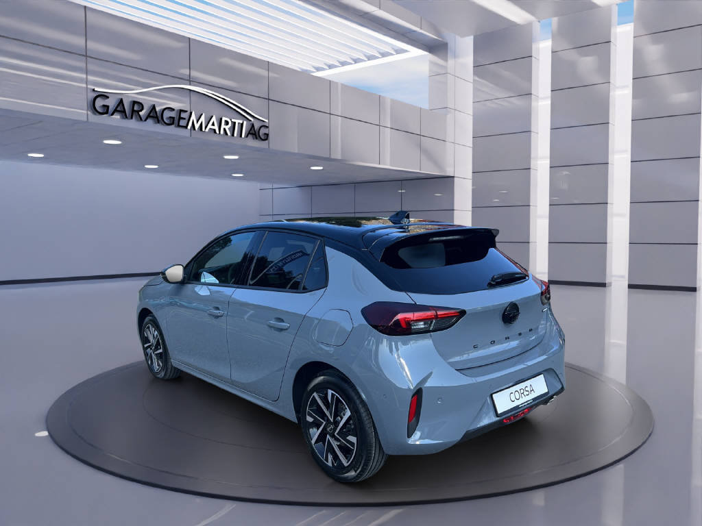 OPEL Corsa 1.2 T Hybrid GS, Hybride Léger Essence/Électricité, Occasion / Utilisé, Automatique - 4