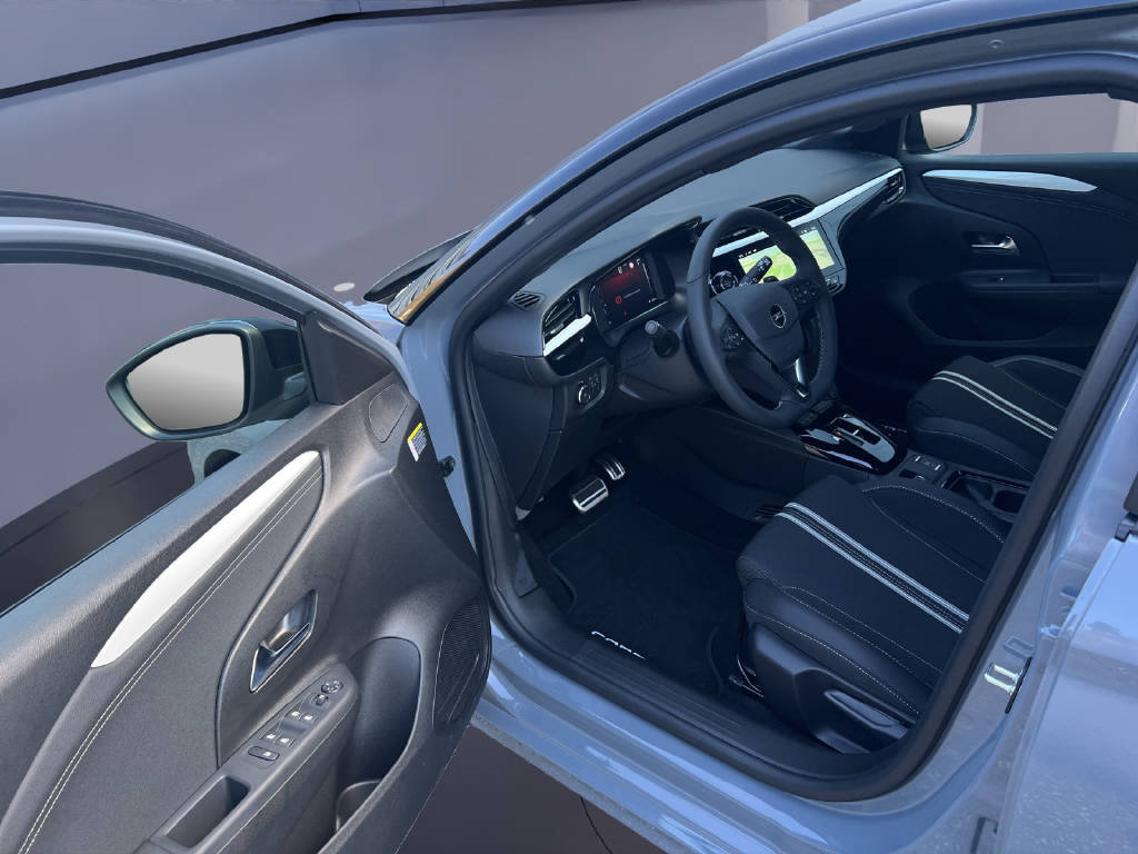 OPEL Corsa 1.2 T Hybrid GS, Hybride Léger Essence/Électricité, Occasion / Utilisé, Automatique - 6