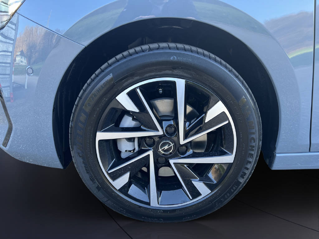 OPEL Corsa 1.2 T Hybrid GS, Hybride Léger Essence/Électricité, Occasion / Utilisé, Automatique - 7