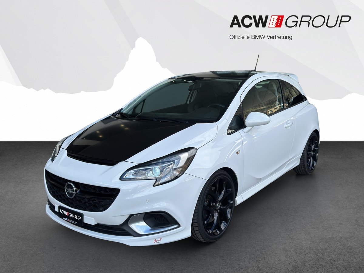 OPEL Corsa 1.6 T OPC