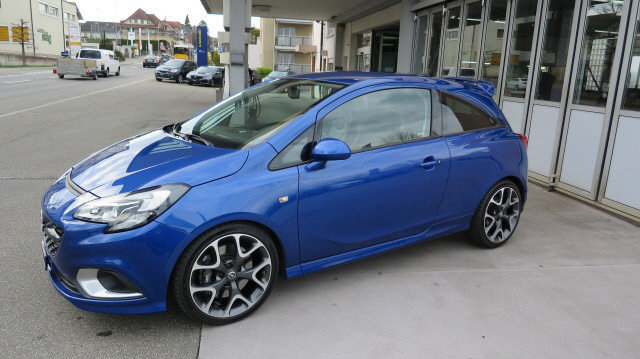 OPEL Corsa 1.6 Turbo OPC, Occasion / Utilisé, Manuelle - 3