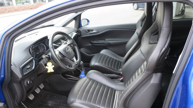 OPEL Corsa 1.6 Turbo OPC, Occasion / Utilisé, Manuelle - 6