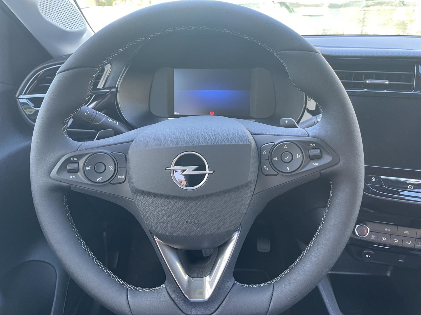 OPEL Corsa 1.2 T Hybrid Edition, Hybride Leggero Benzina/Elettrica, Occasioni / Usate, Automatico - 6