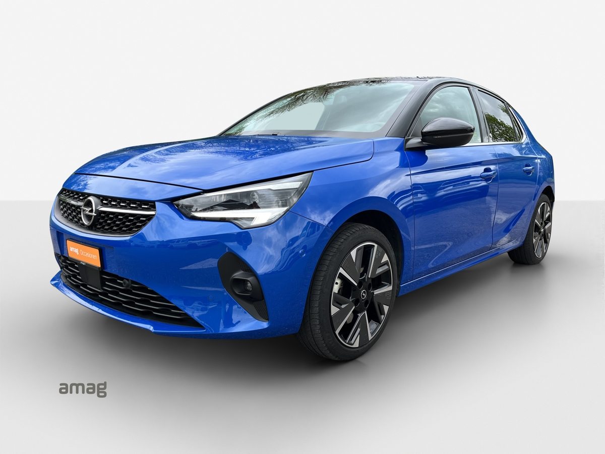 OPEL Corsa e-Elegance