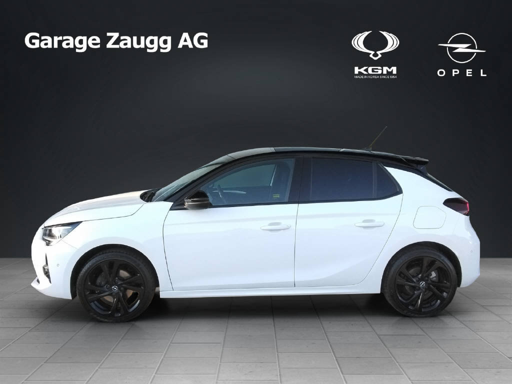 OPEL Corsa GS-Line 1.2 T 6 Gang Schaltgetriebe 101 PS, Petrol, Second hand / Used, Manual - 2