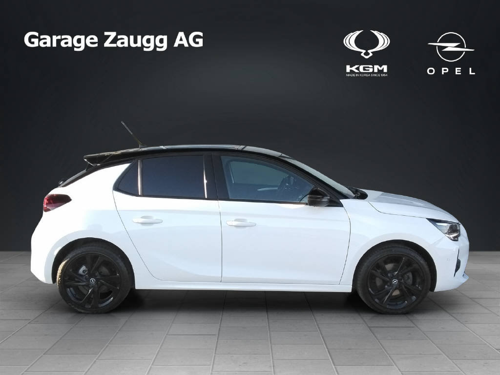 OPEL Corsa GS-Line 1.2 T 6 Gang Schaltgetriebe 101 PS, Petrol, Second hand / Used, Manual - 3