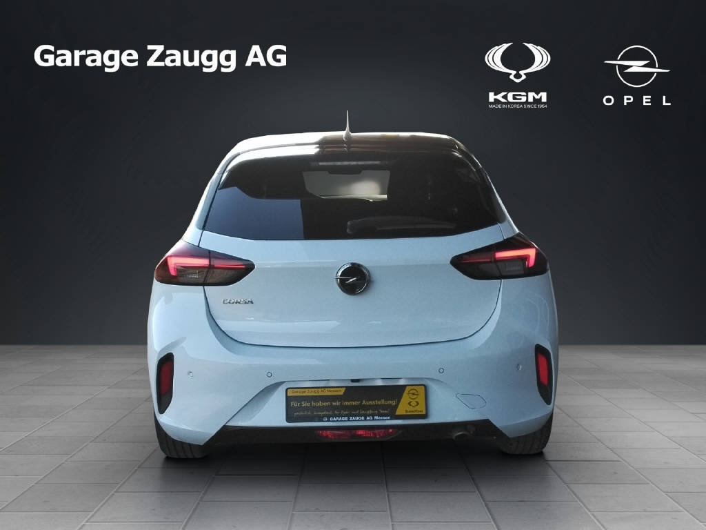 OPEL Corsa GS-Line 1.2 T 6 Gang Schaltgetriebe 101 PS, Petrol, Second hand / Used, Manual - 5