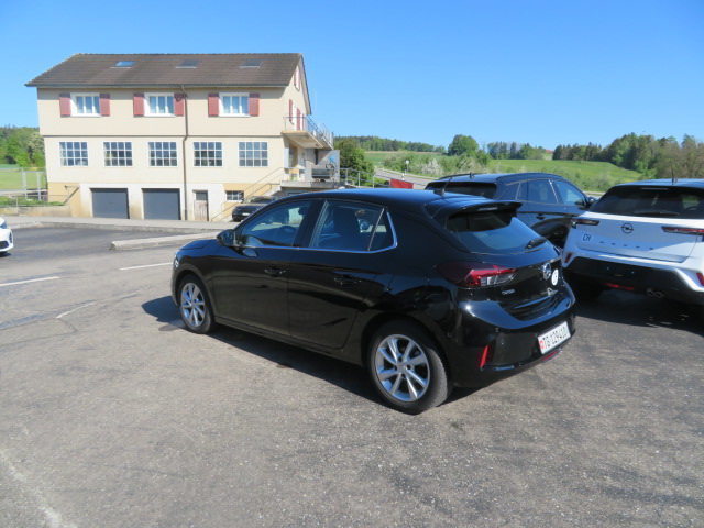 OPEL Corsa 1.2 T Elegance, Essence, Occasion / Utilisé, Automatique - 2