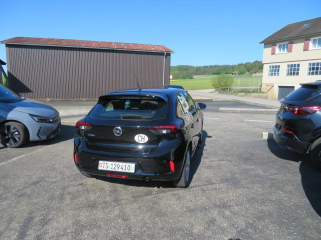 OPEL Corsa 1.2 T Elegance, Essence, Occasion / Utilisé, Automatique - 3